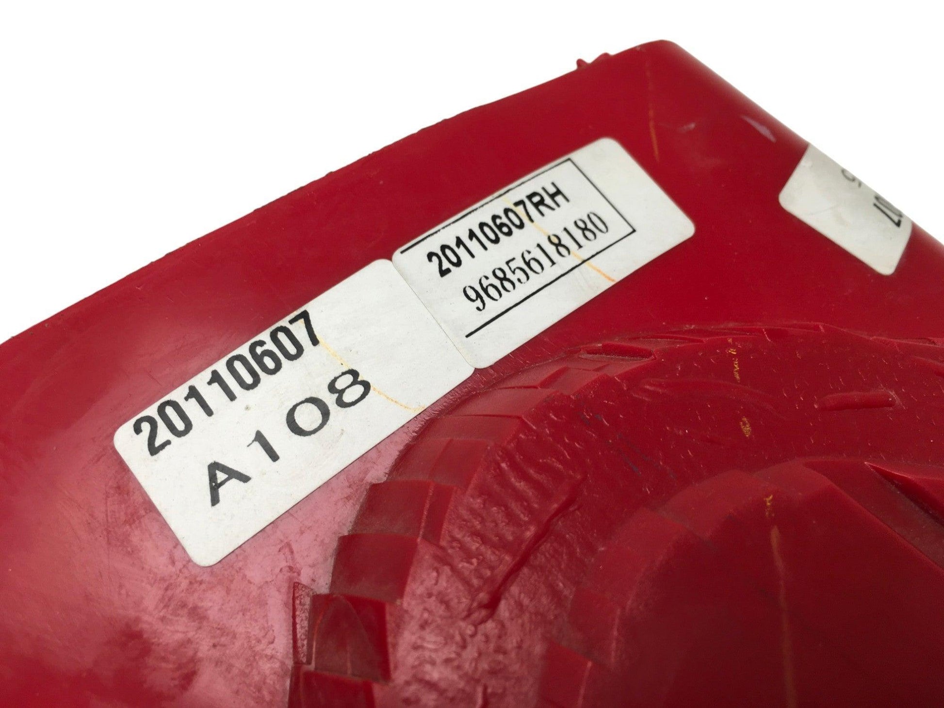 Piloto Derecho Peugeot 206 + - 9685618180