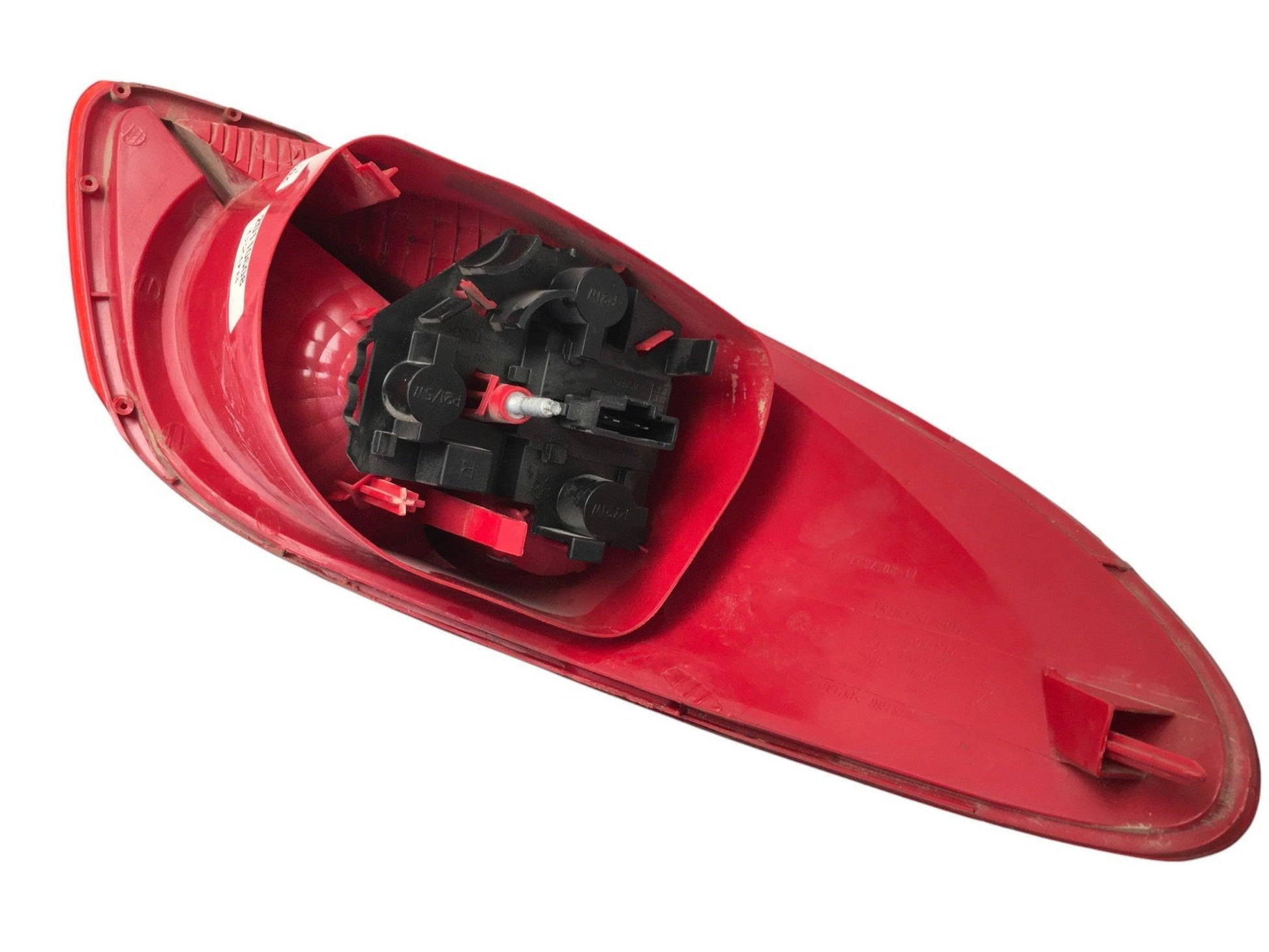 Piloto Derecho Peugeot 206 + - 9685618180