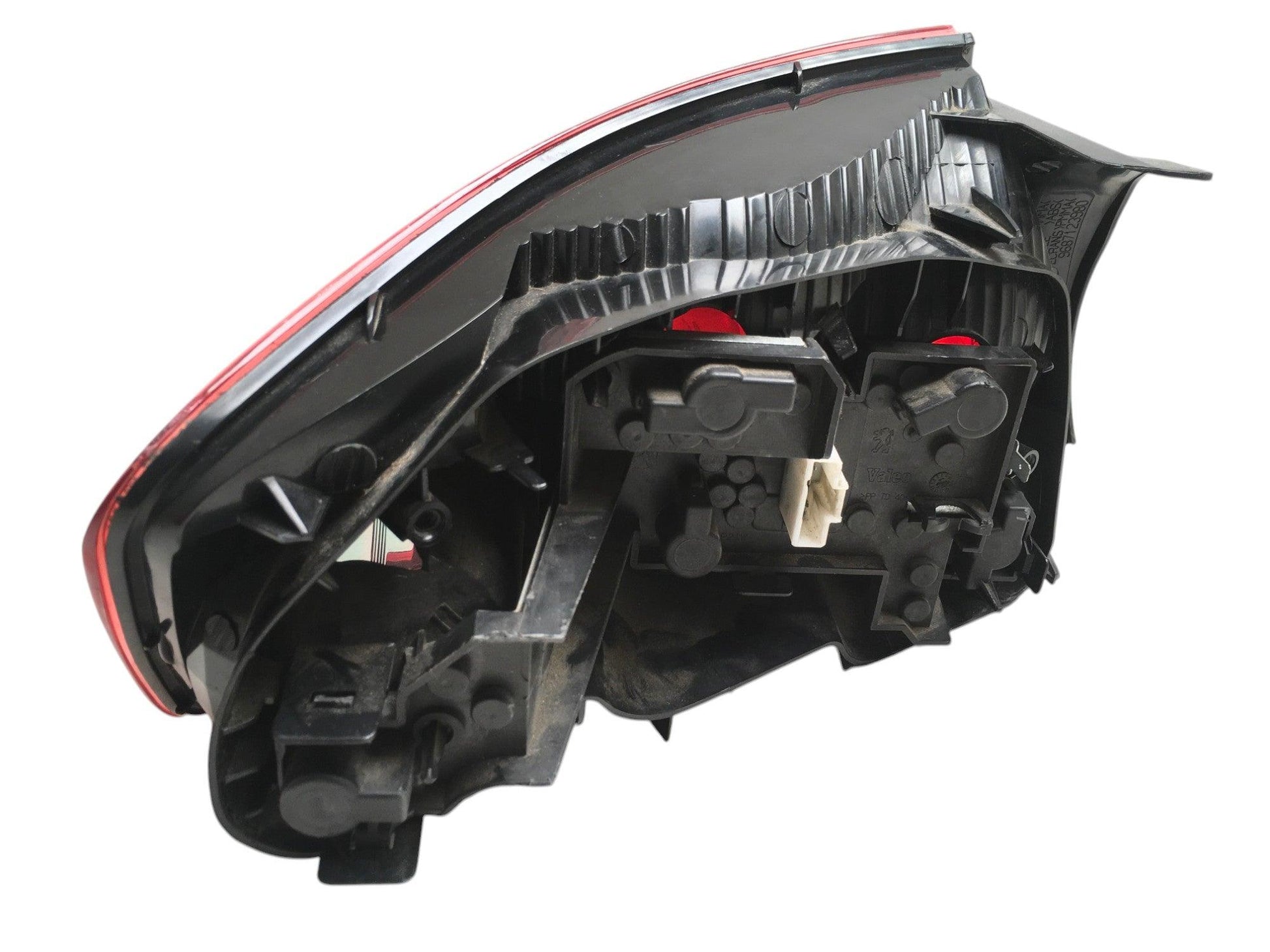 Piloto derecho Peugeot 407 Sedan - 9687123980