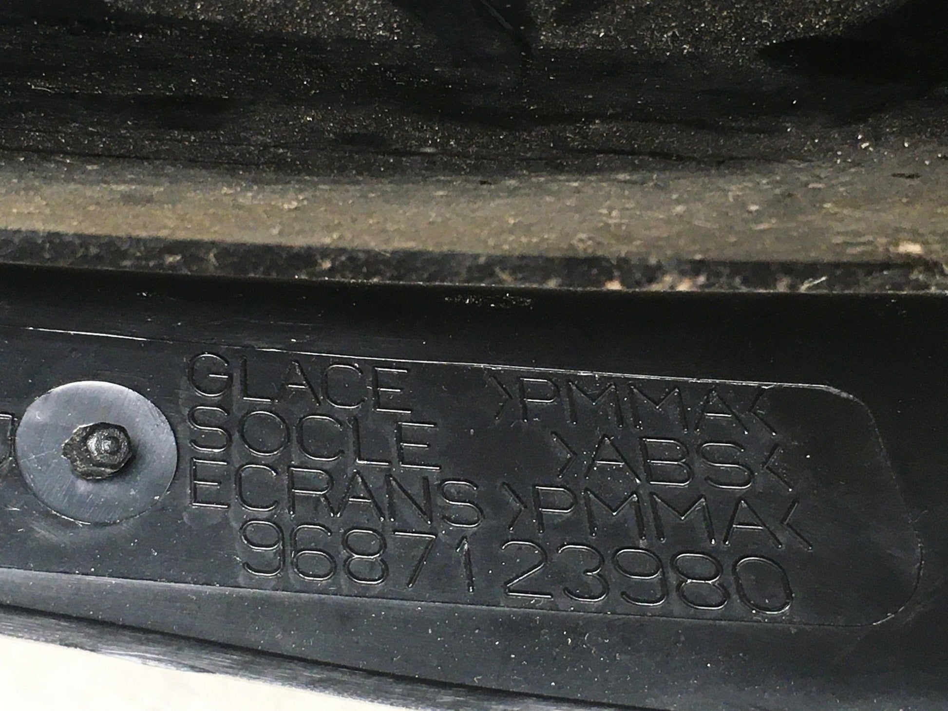 Piloto derecho Peugeot 407 Sedan - 9687123980