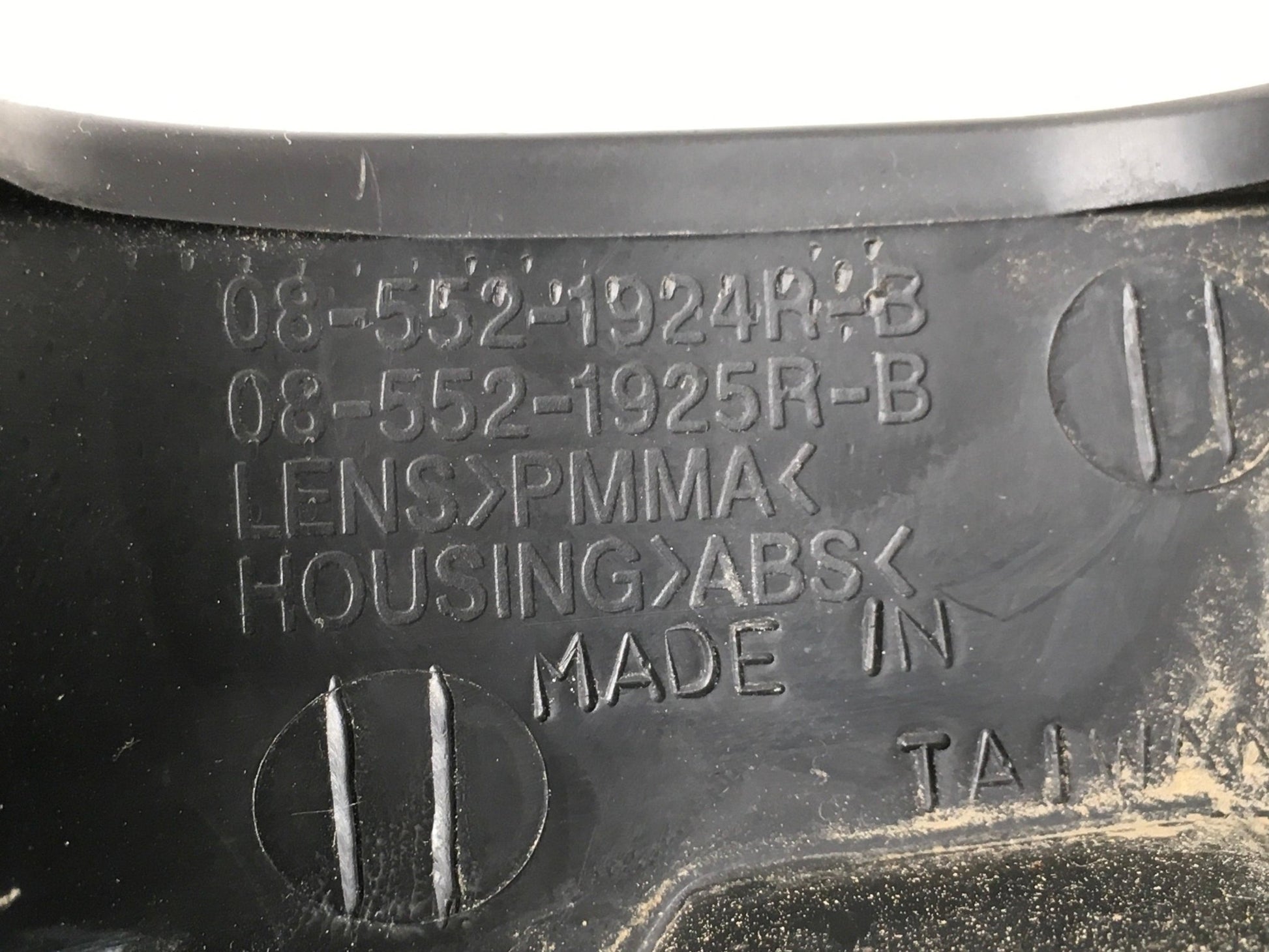 Piloto derecho Peugeot Partner I S2 - 085521924R