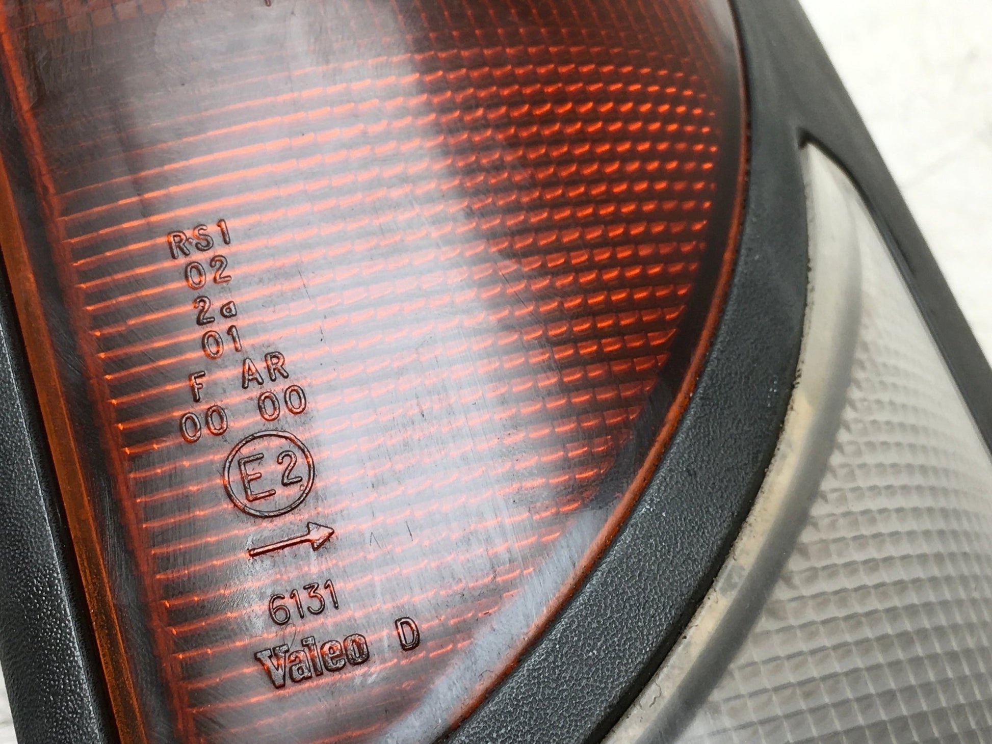 Piloto derecho Renault Kangoo I - 08551195965R