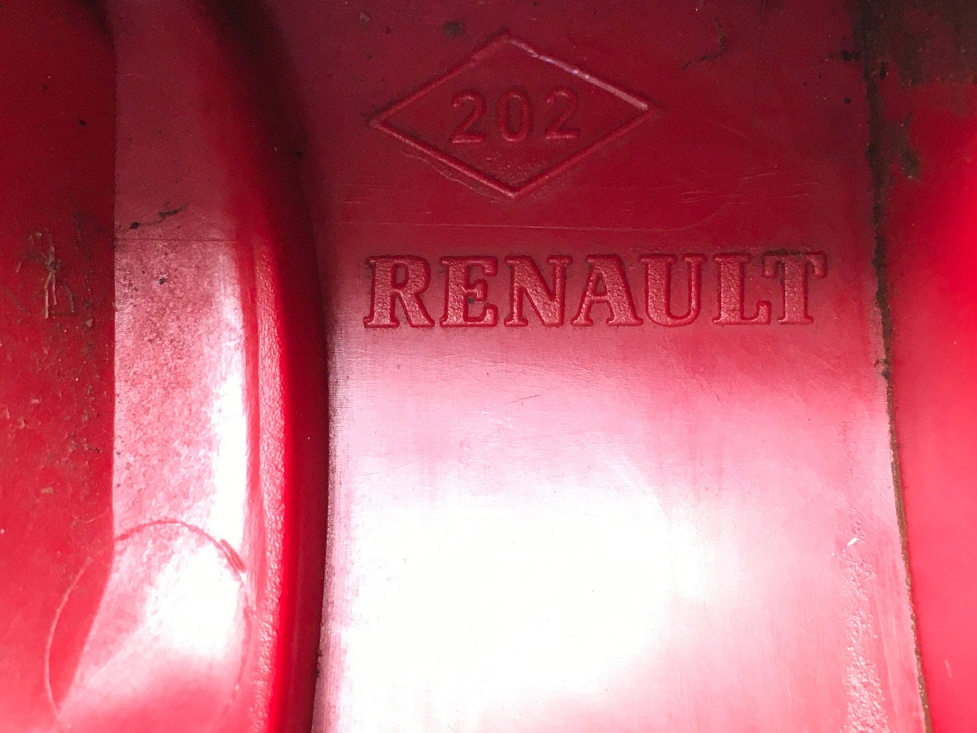 Piloto derecho Renault Kangoo I Fase 2 - 7700308716