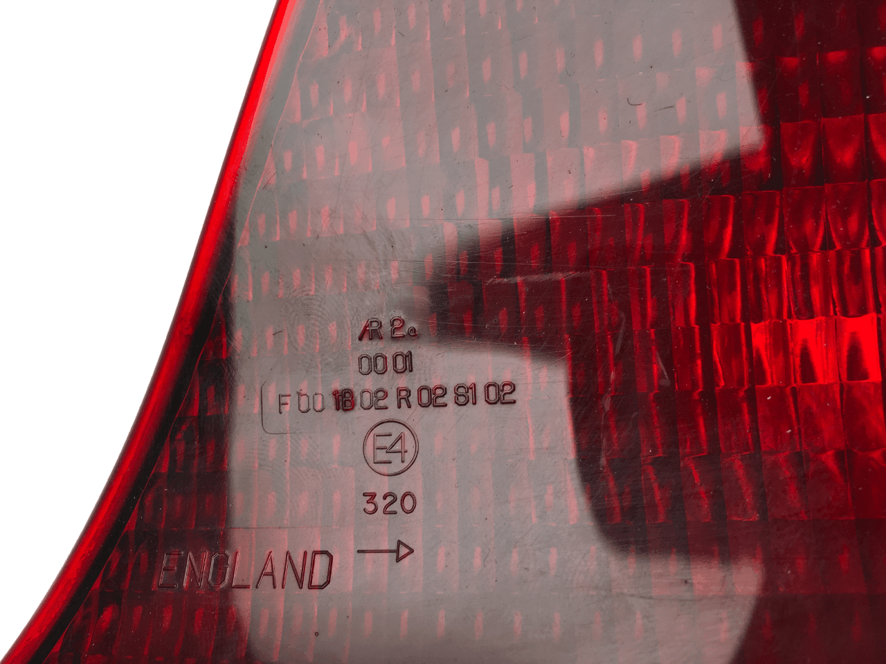 Piloto derecho Rover 200 - f001b02