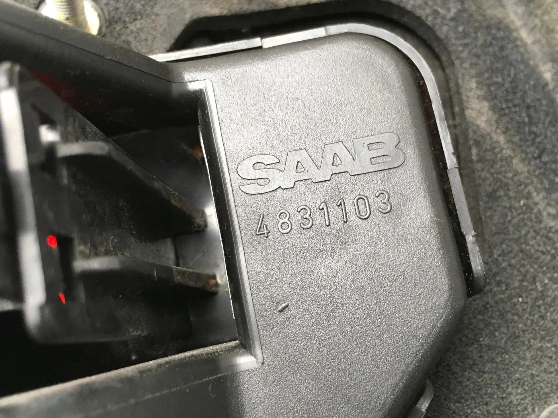 Piloto derecho Saab 9-3 1