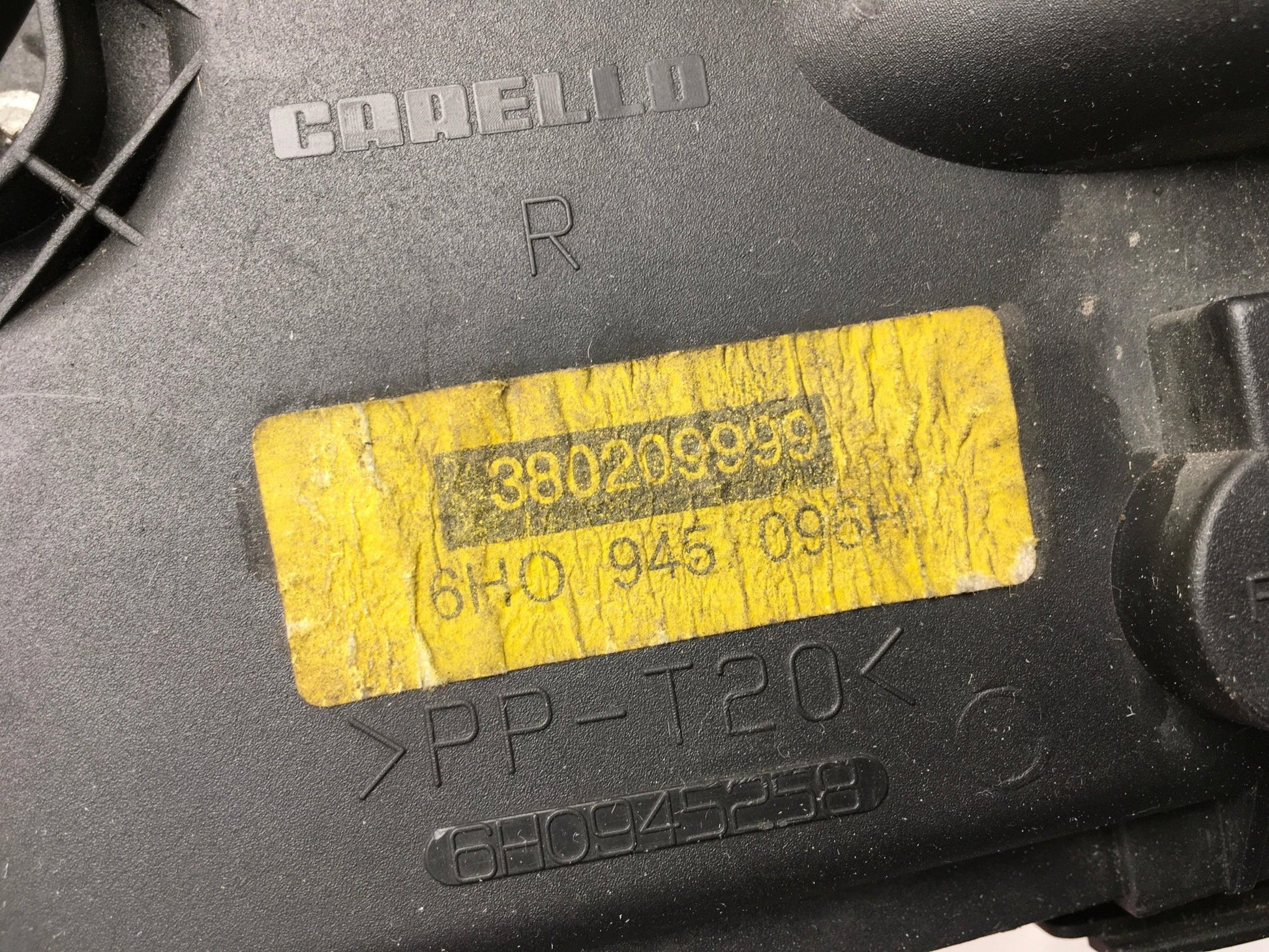 Piloto derecho Seat Arosa - 6H0945096H