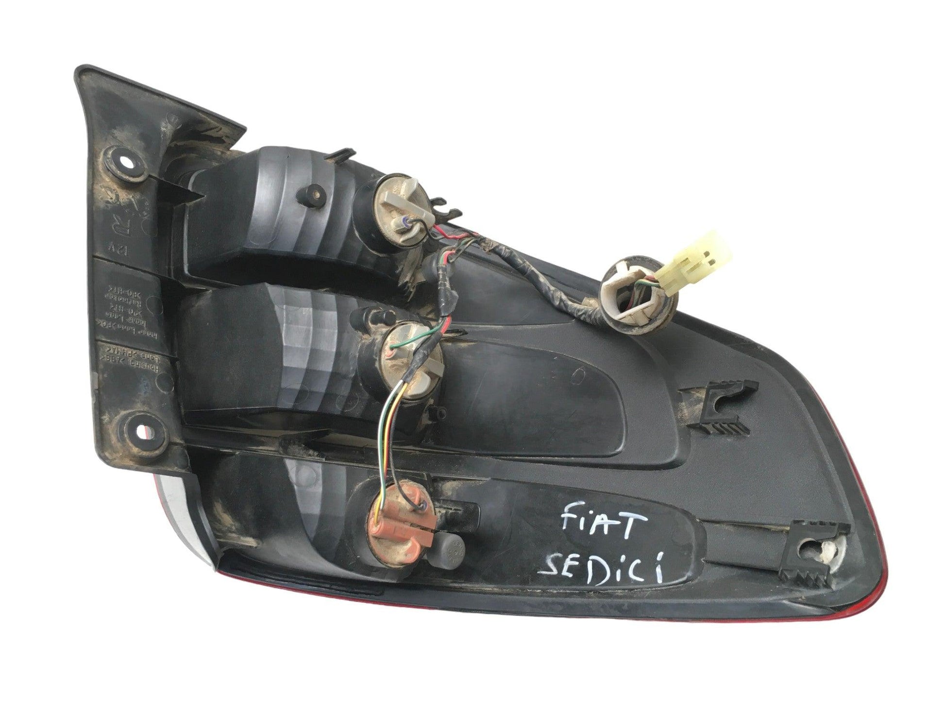 Piloto derecho Suzuki SX4 - 71742458