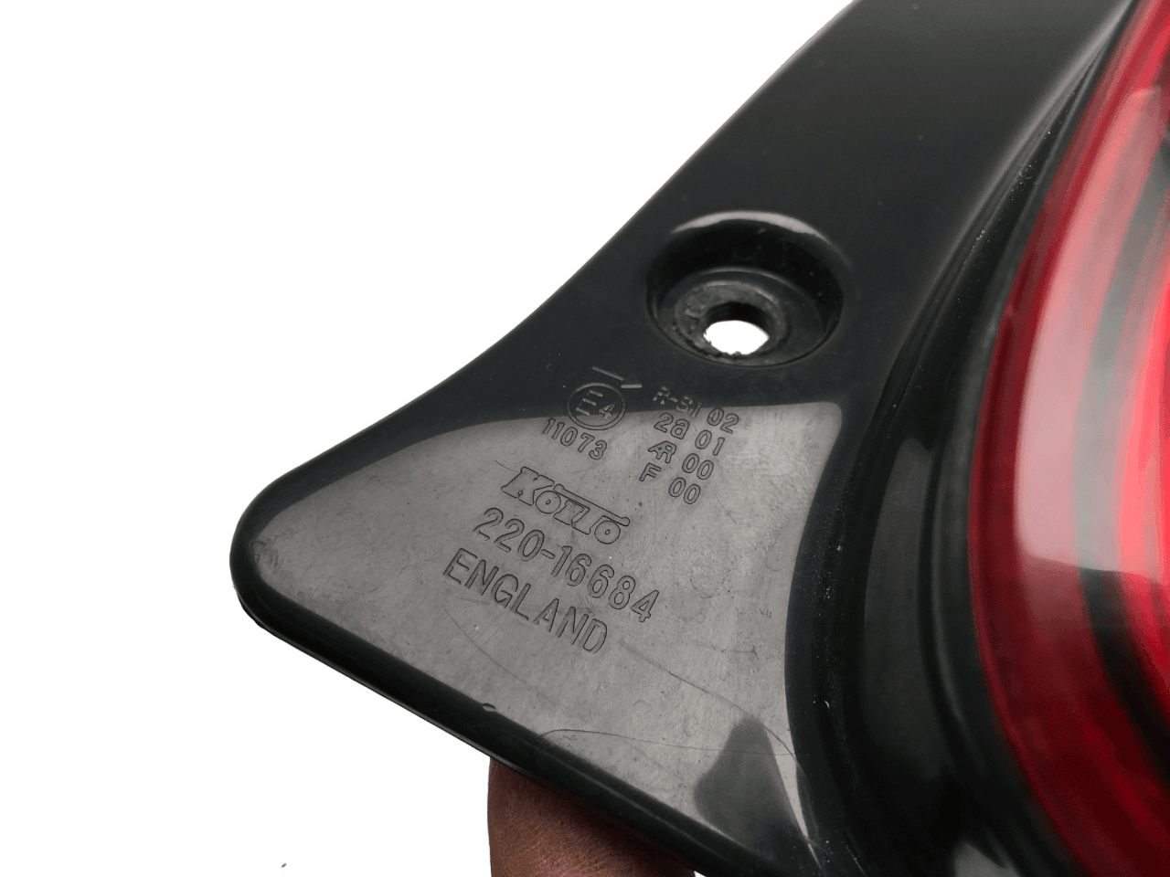 Piloto derecho Suzuki Sx4 - 22016684_