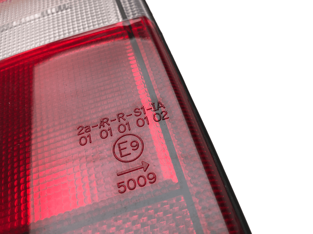 Piloto derecho Suzuki Vitara I 3565060A22 - 3565060A22