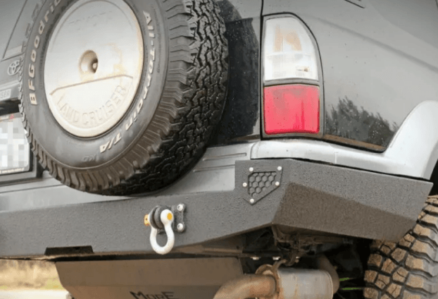 Piloto derecho Toyota Land Cruiser J9 - 8155160620