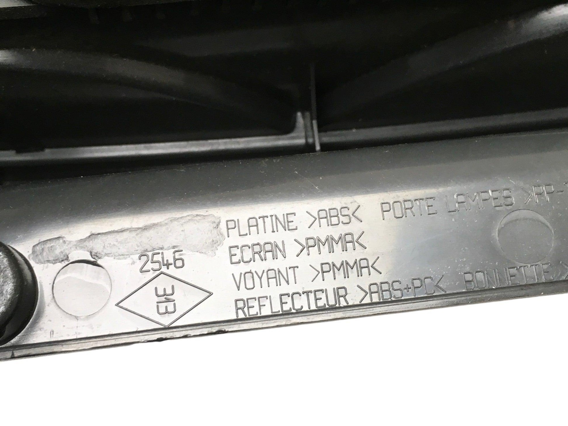 Piloto derecho Trafic II Vivaro A - 5467008