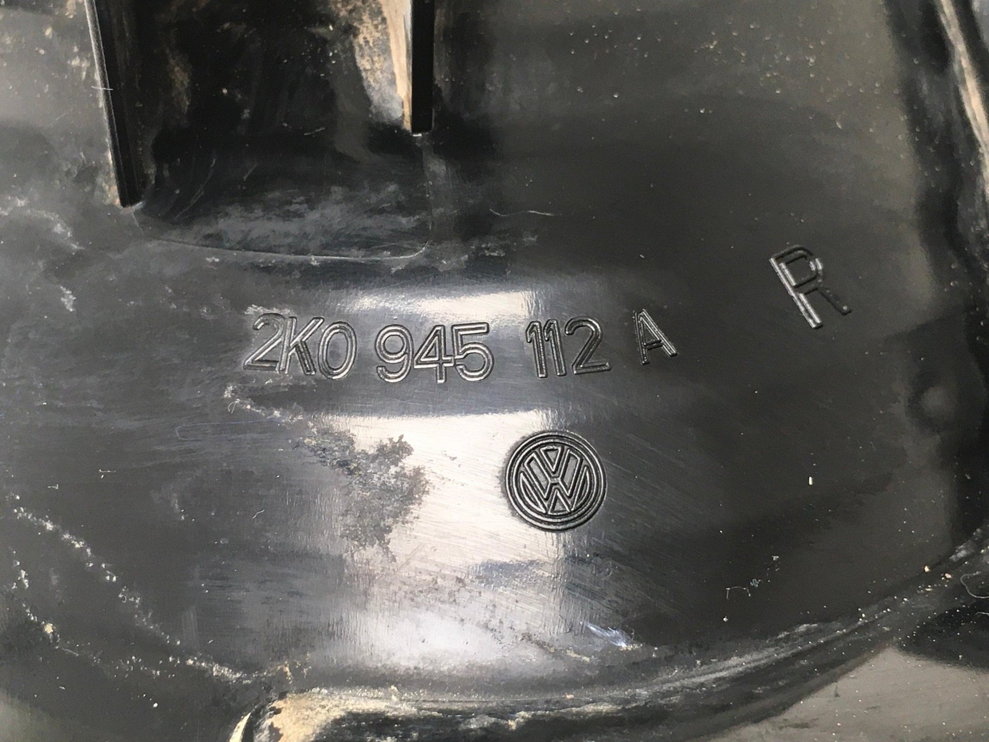 Piloto derecho VW Caddy III - 2K0945112A