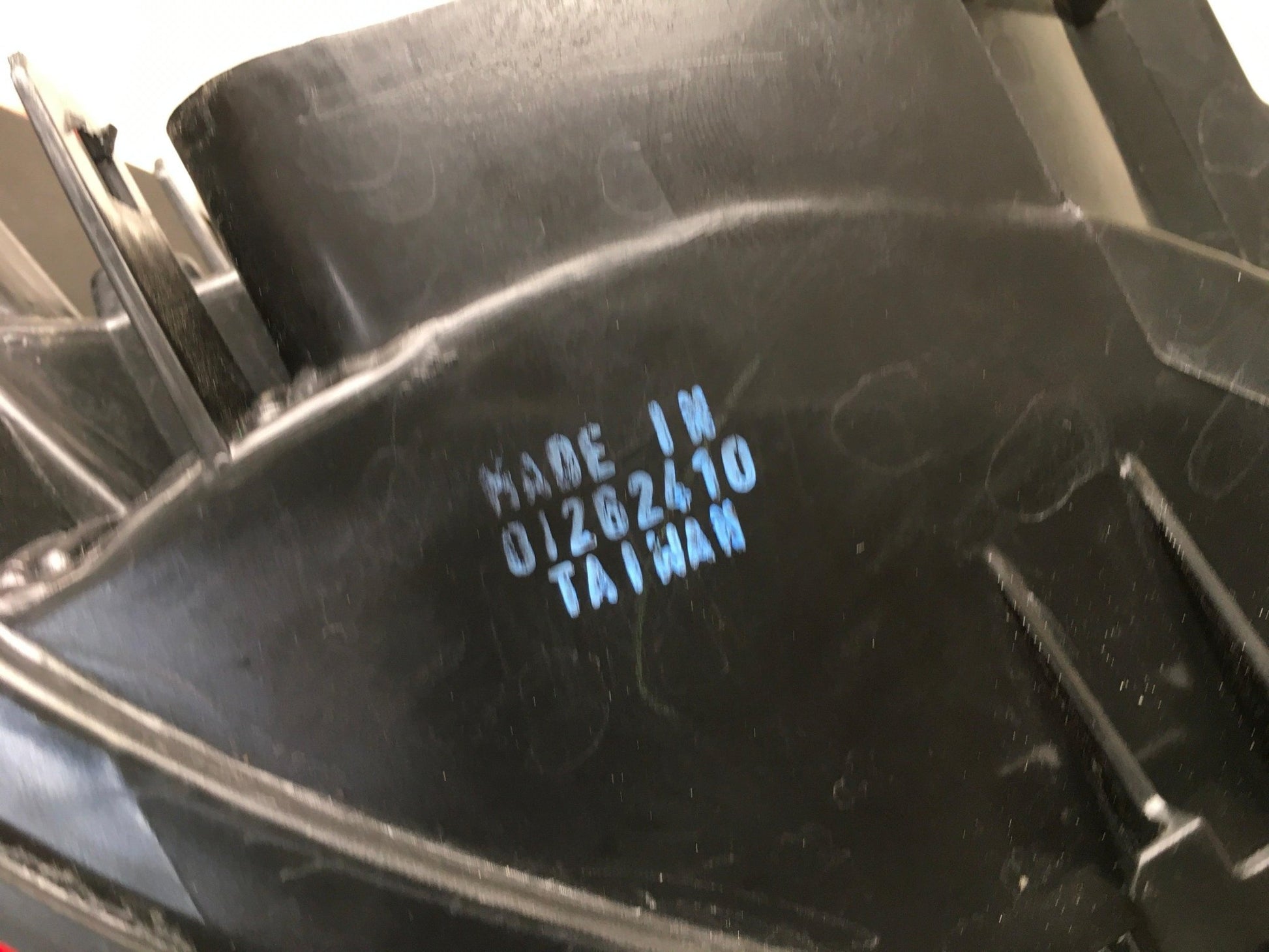 Piloto derecho VW Golf VII - 5GM945096B