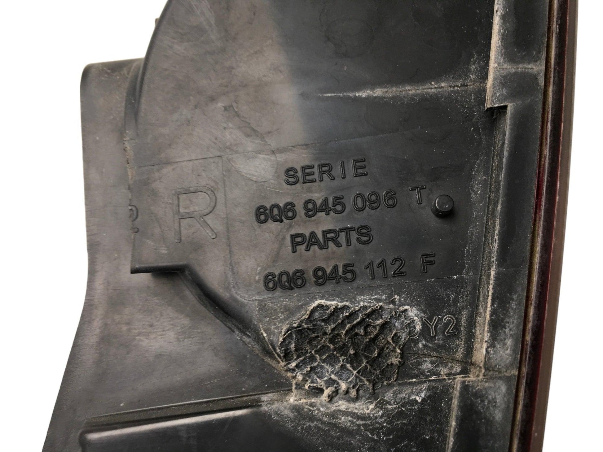 Piloto derecho VW Polo IV - 6Q6945096T