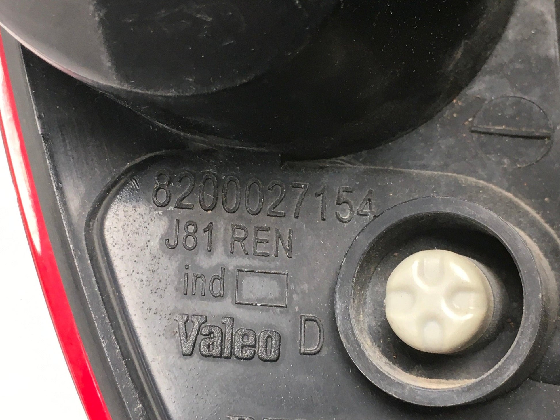 Piloto inferior derecho Renault Espace IV - 8200027154