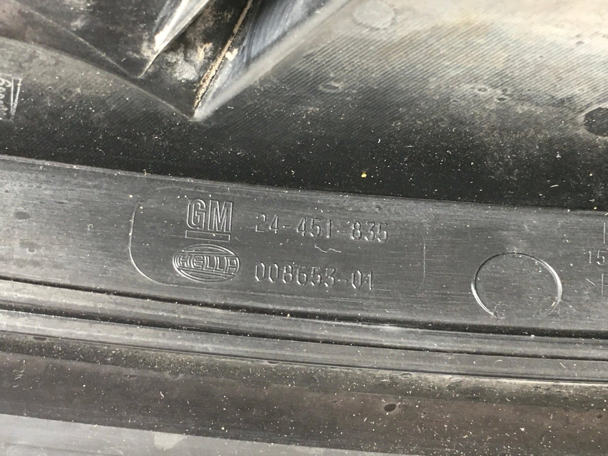 Piloto izq Opel Astra H - 24 - 451835