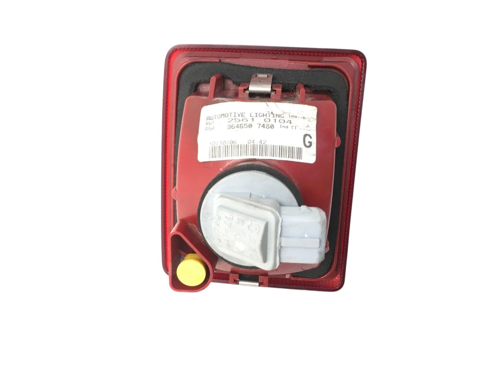 Piloto izq Porton Peugeot 407 SW - 9646507480