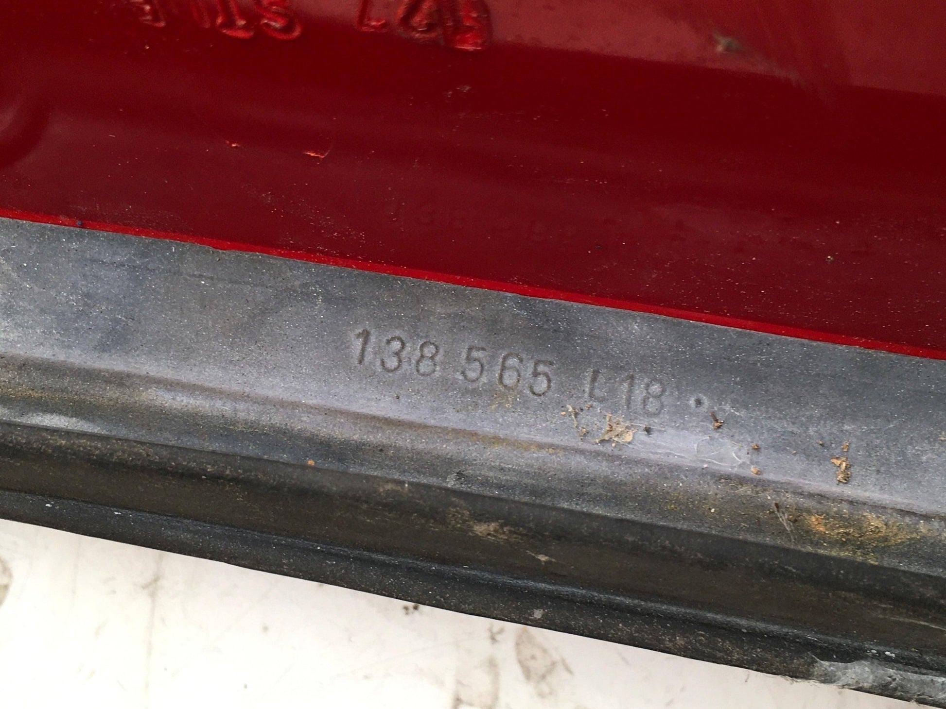 Piloto izquierdo Audi 80 B4 - 29632101