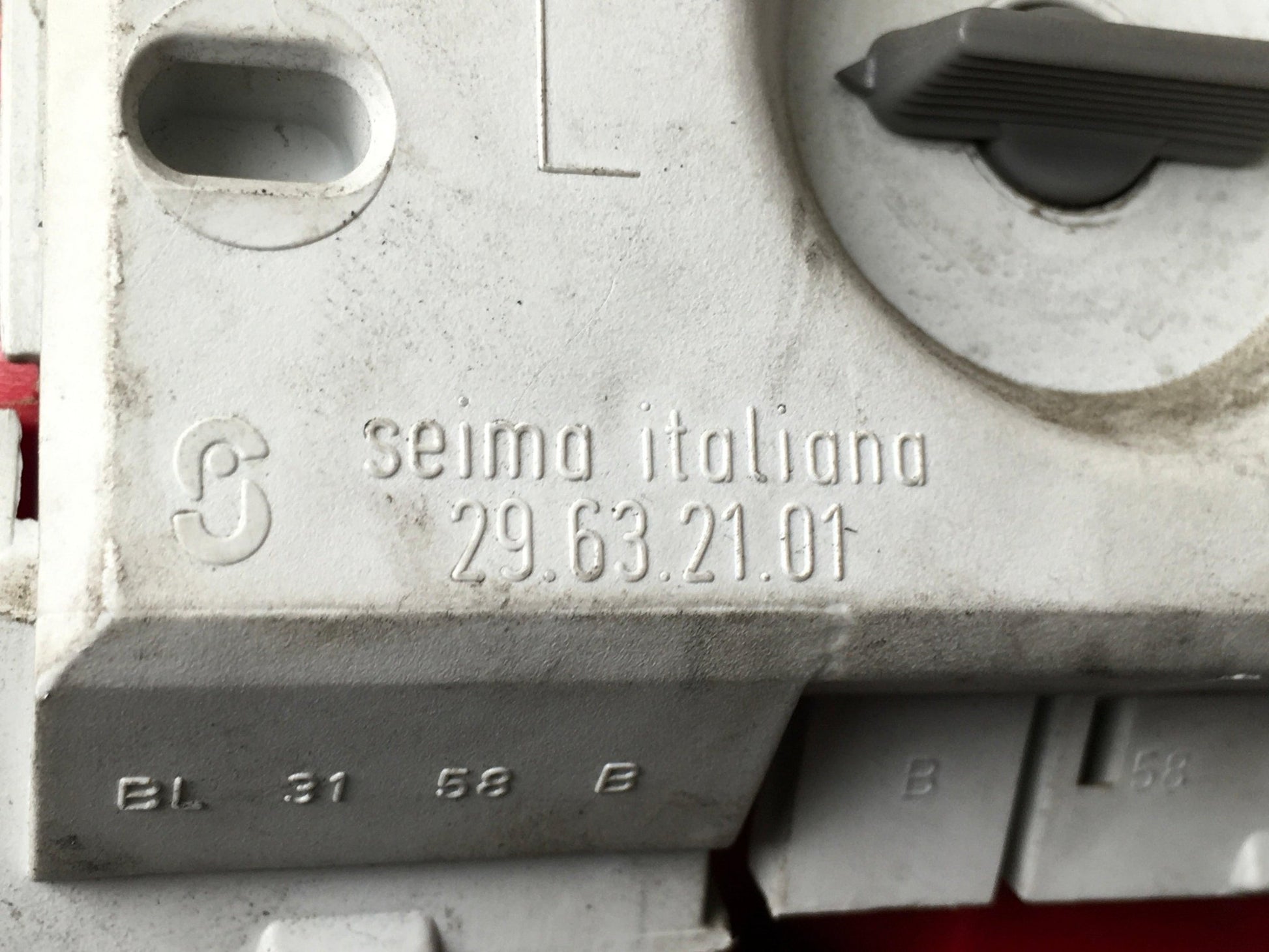 Piloto izquierdo Audi 80 B4 - 29632101