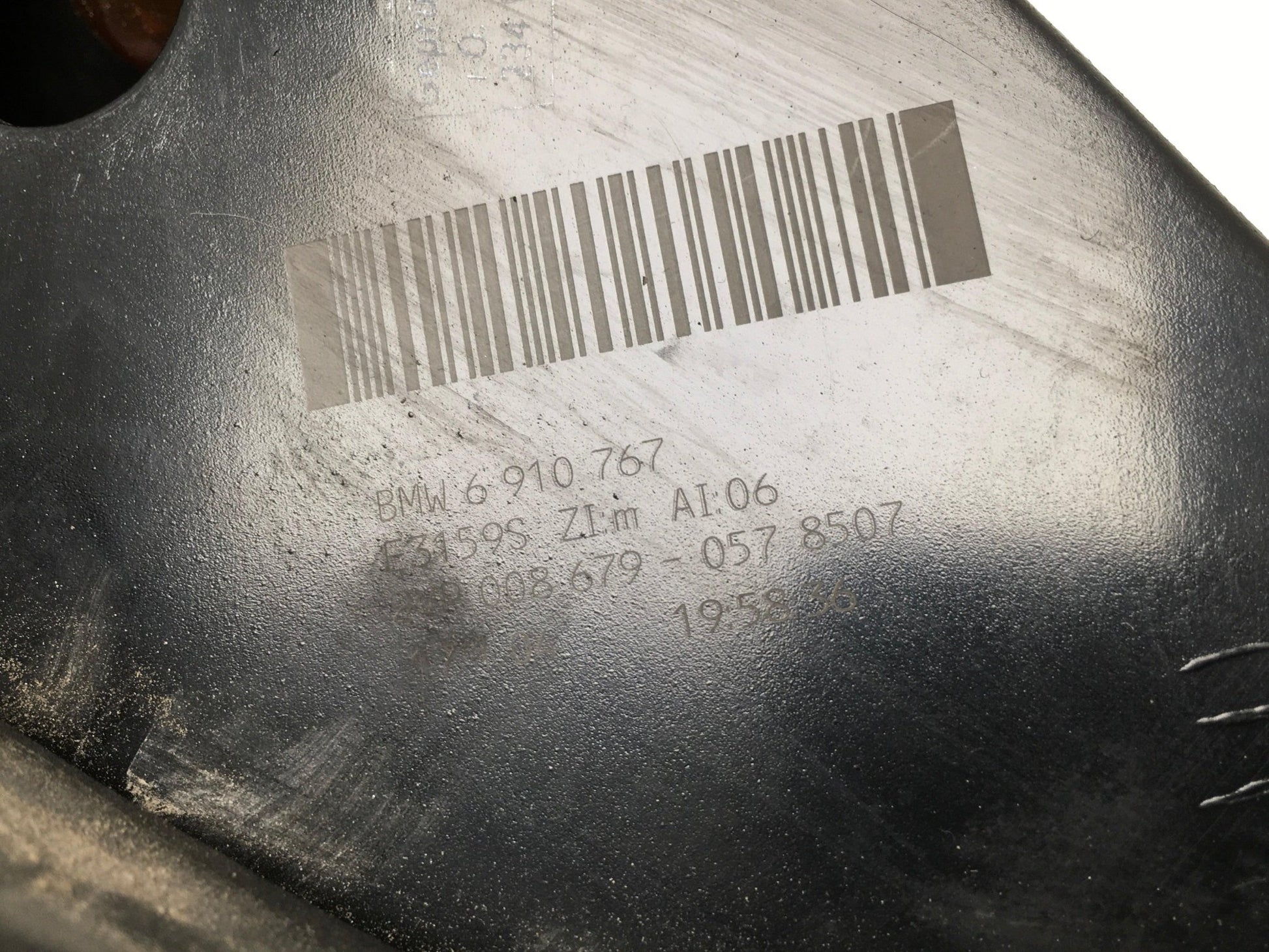 Piloto izquierdo BMW 5 E60 - 15823703