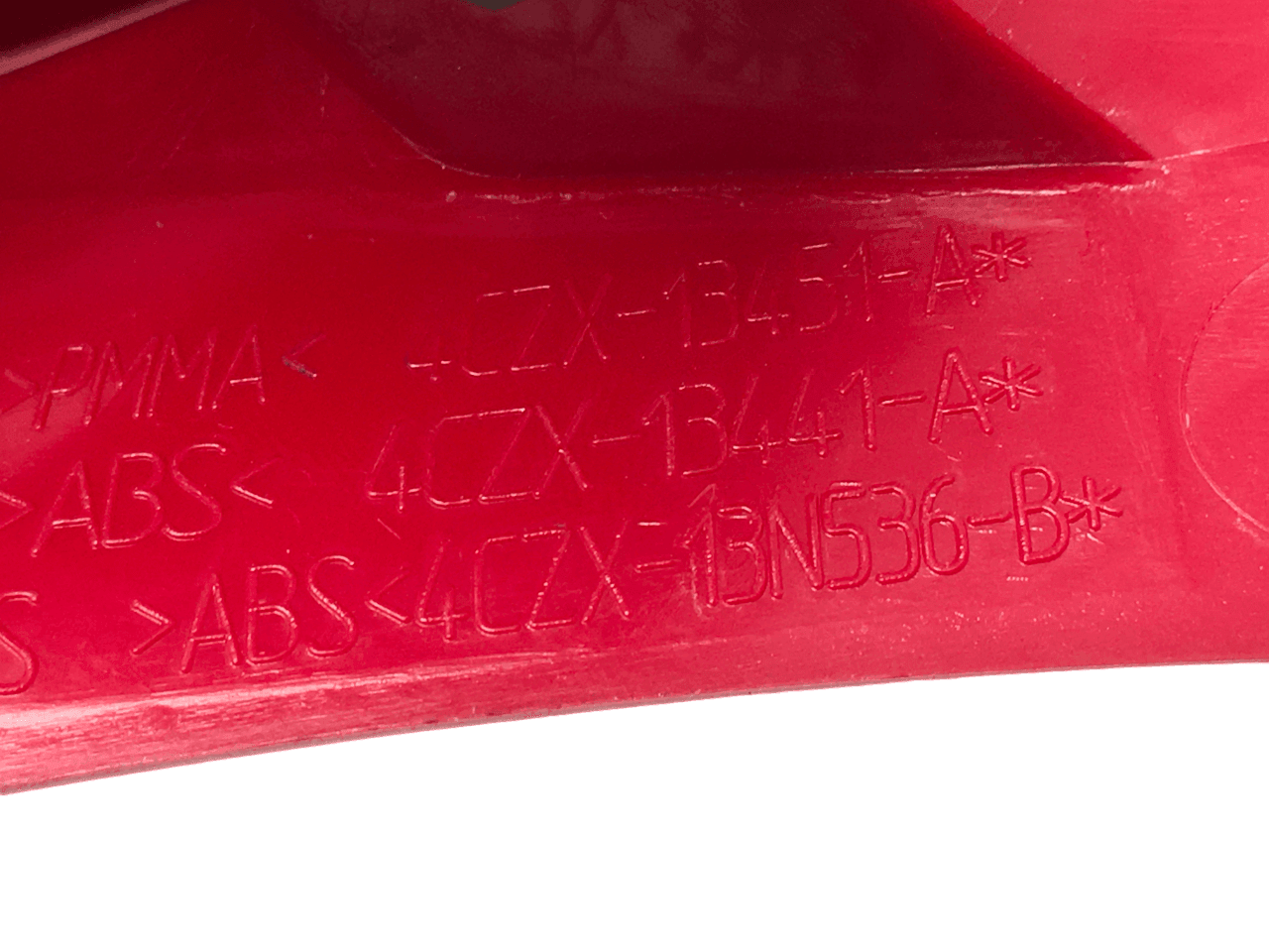 Piloto izquierdo Citroen C4 I - 9655864080