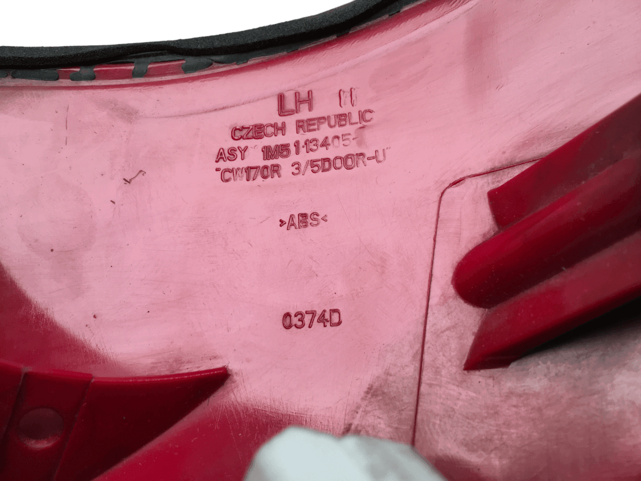 Piloto izquierdo Ford focus 1 - 1M5113405