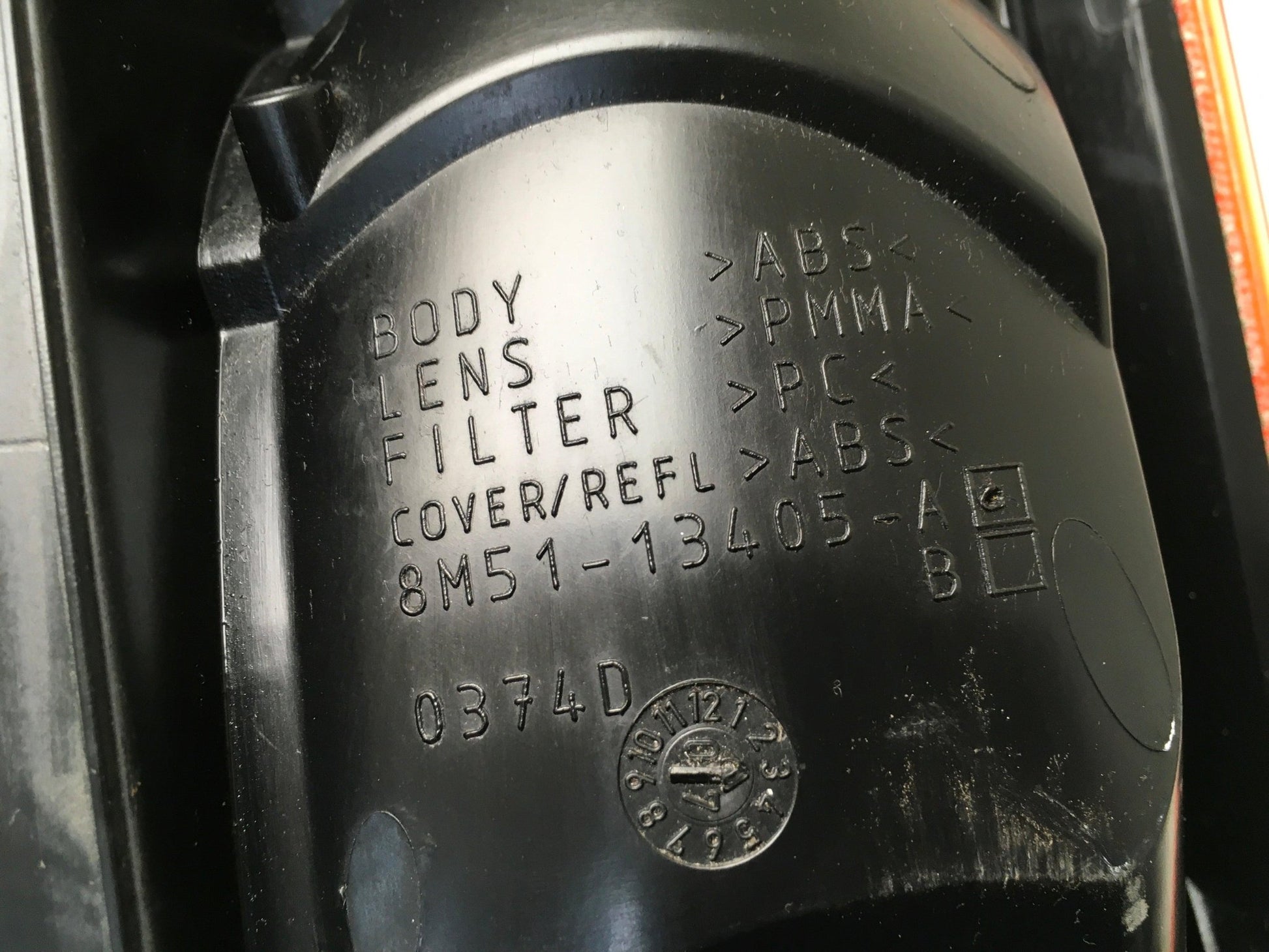 Piloto izquierdo Ford Focus II Fase 2 - 8M5113405A