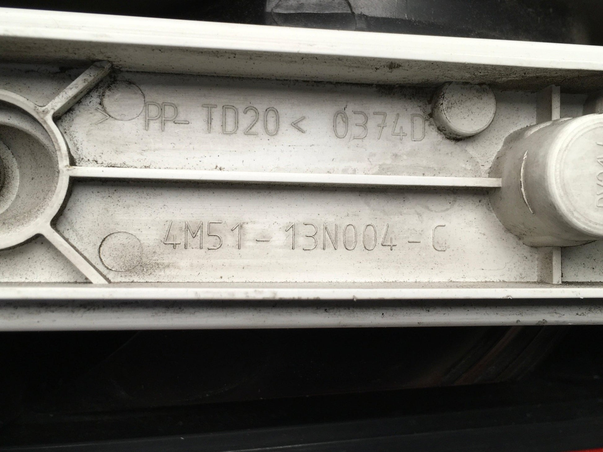 Piloto izquierdo Ford Focus II Turnier - 4M5113N004C