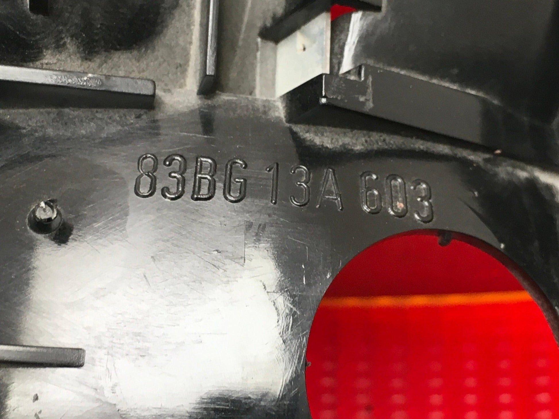 Piloto izquierdo Ford Sierra II Wagon - 83BG13A603