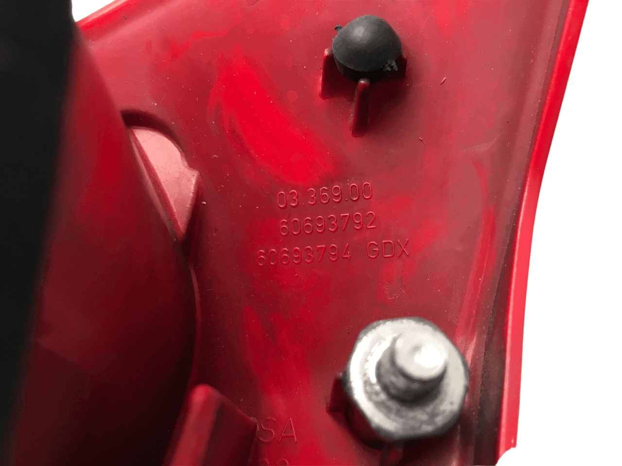 Piloto izquierdo interior Alfa romeo 147 - 60693792