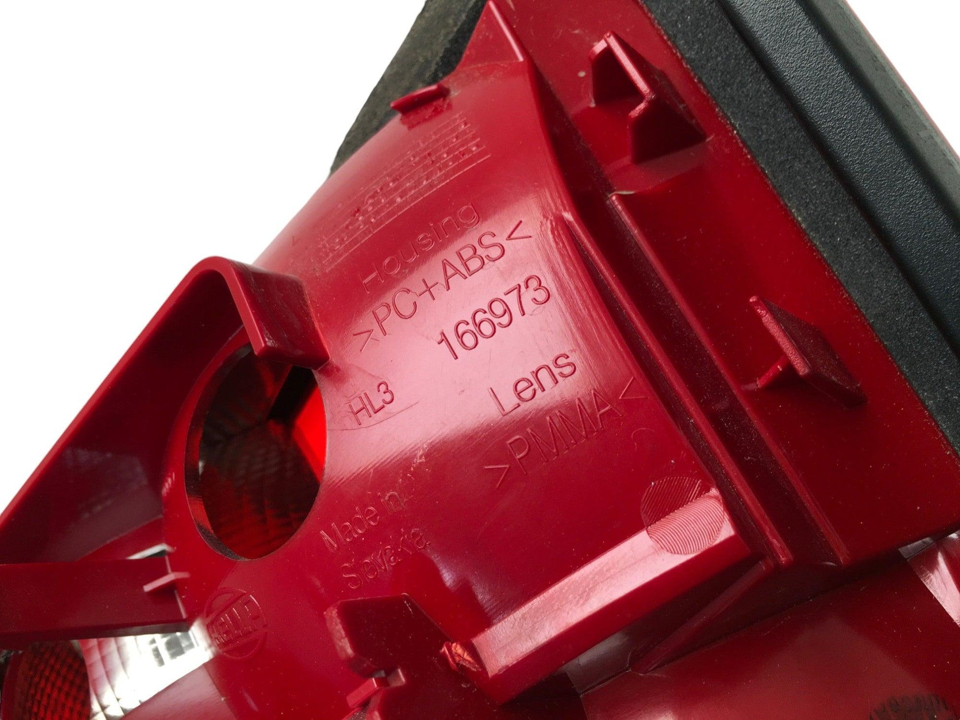 Piloto izquierdo maletero Audi A4 B8 - 8K5945093D