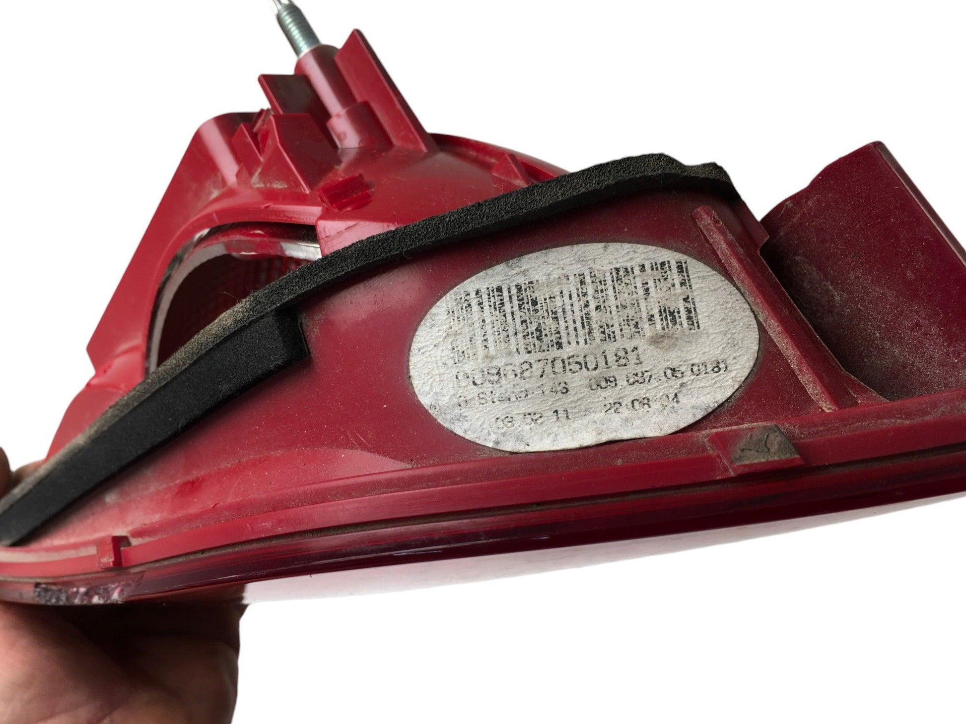 Piloto izquierdo maletero Audi A4 B8 - 8K5945093D