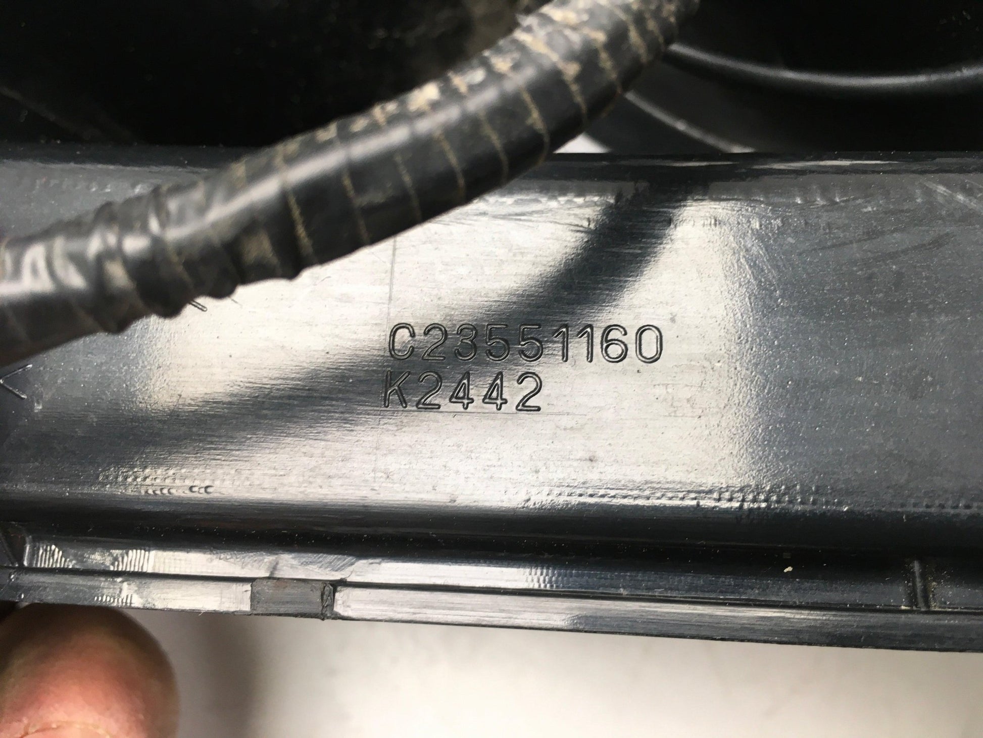 Piloto izquierdo Mazda 5 - C23551160