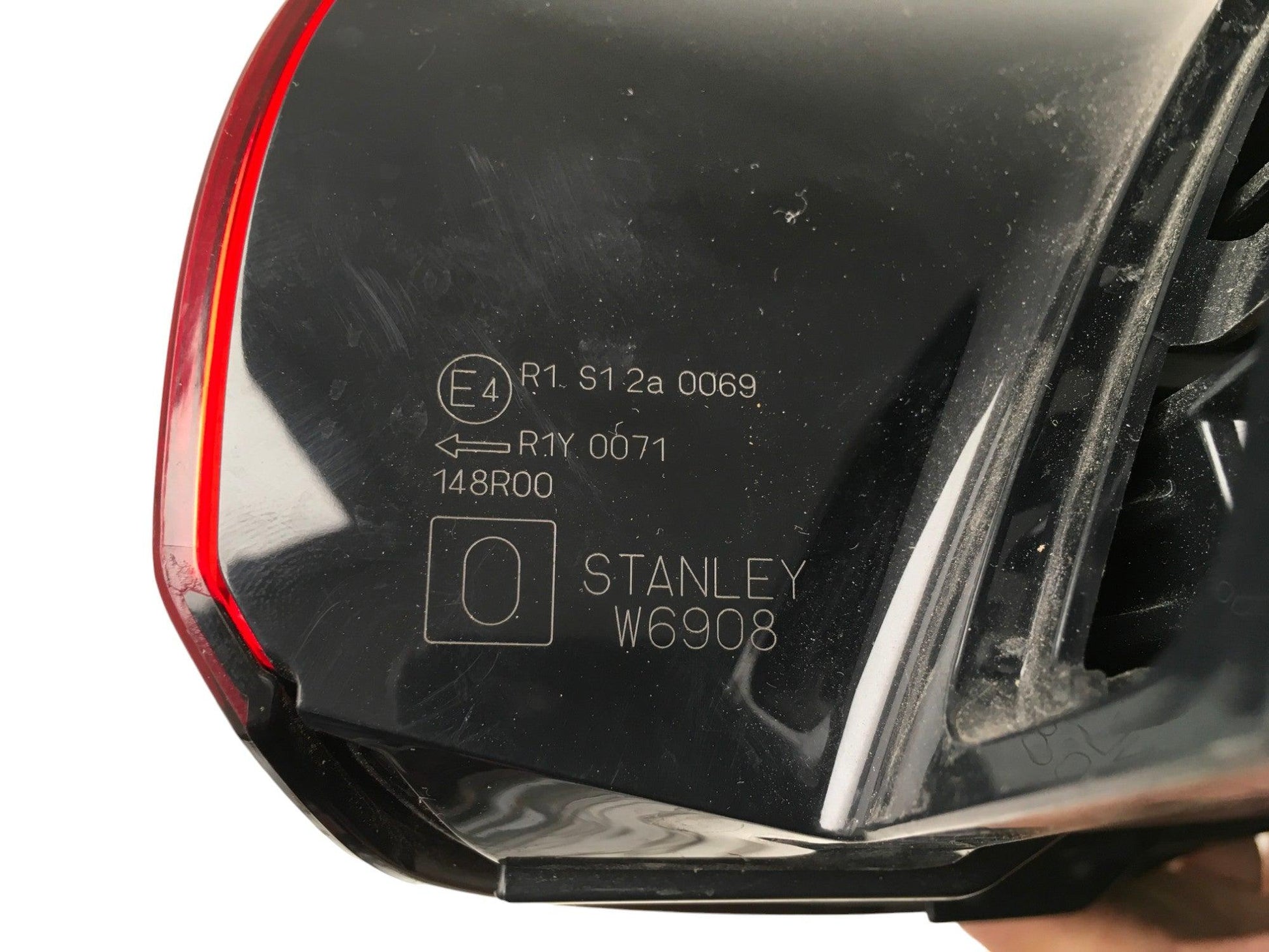 Piloto izquierdo Mazda CX - 5 II - K12351160H