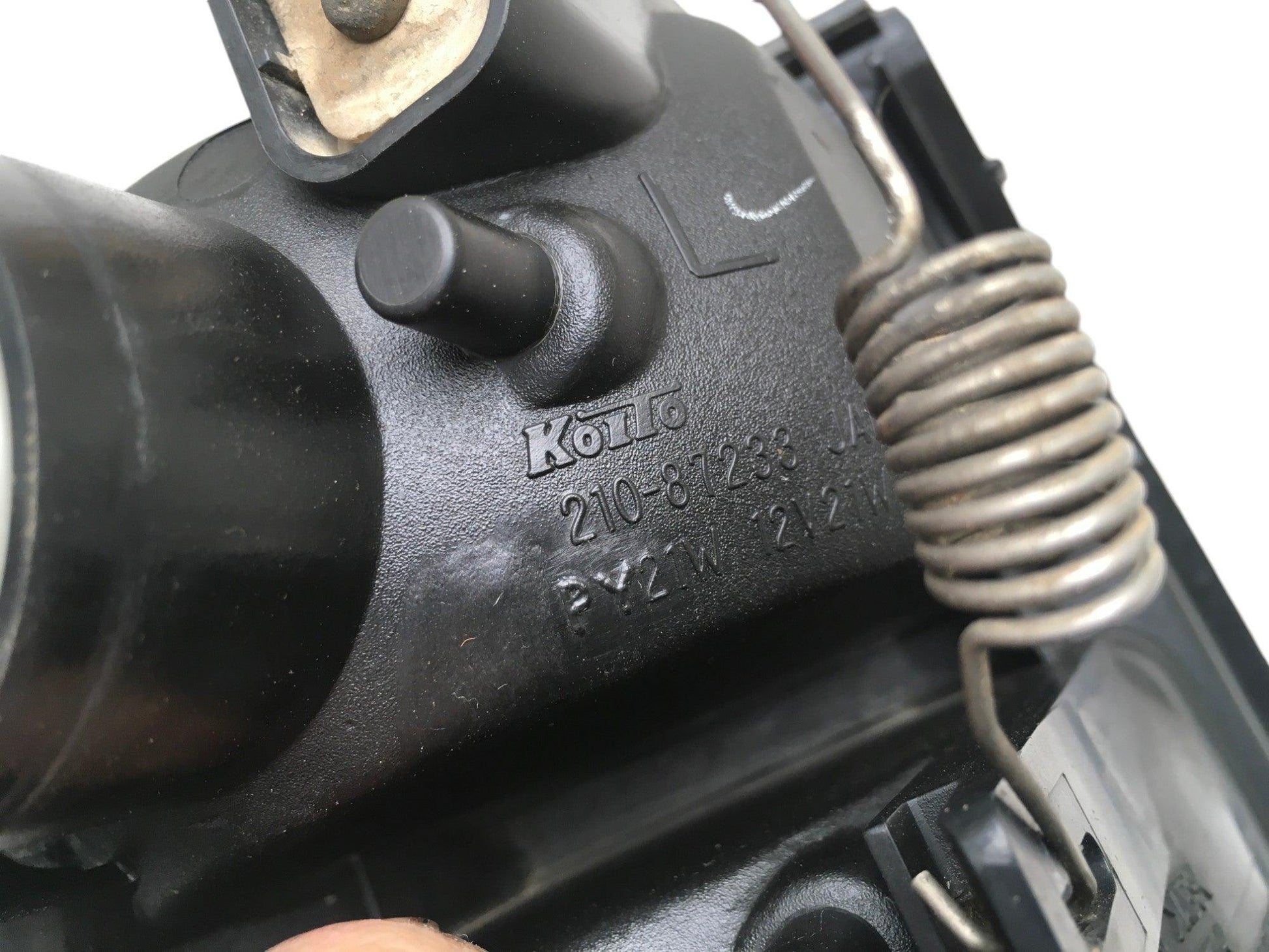 Piloto izquierdo Mitsubishi Pajero II - 21087233