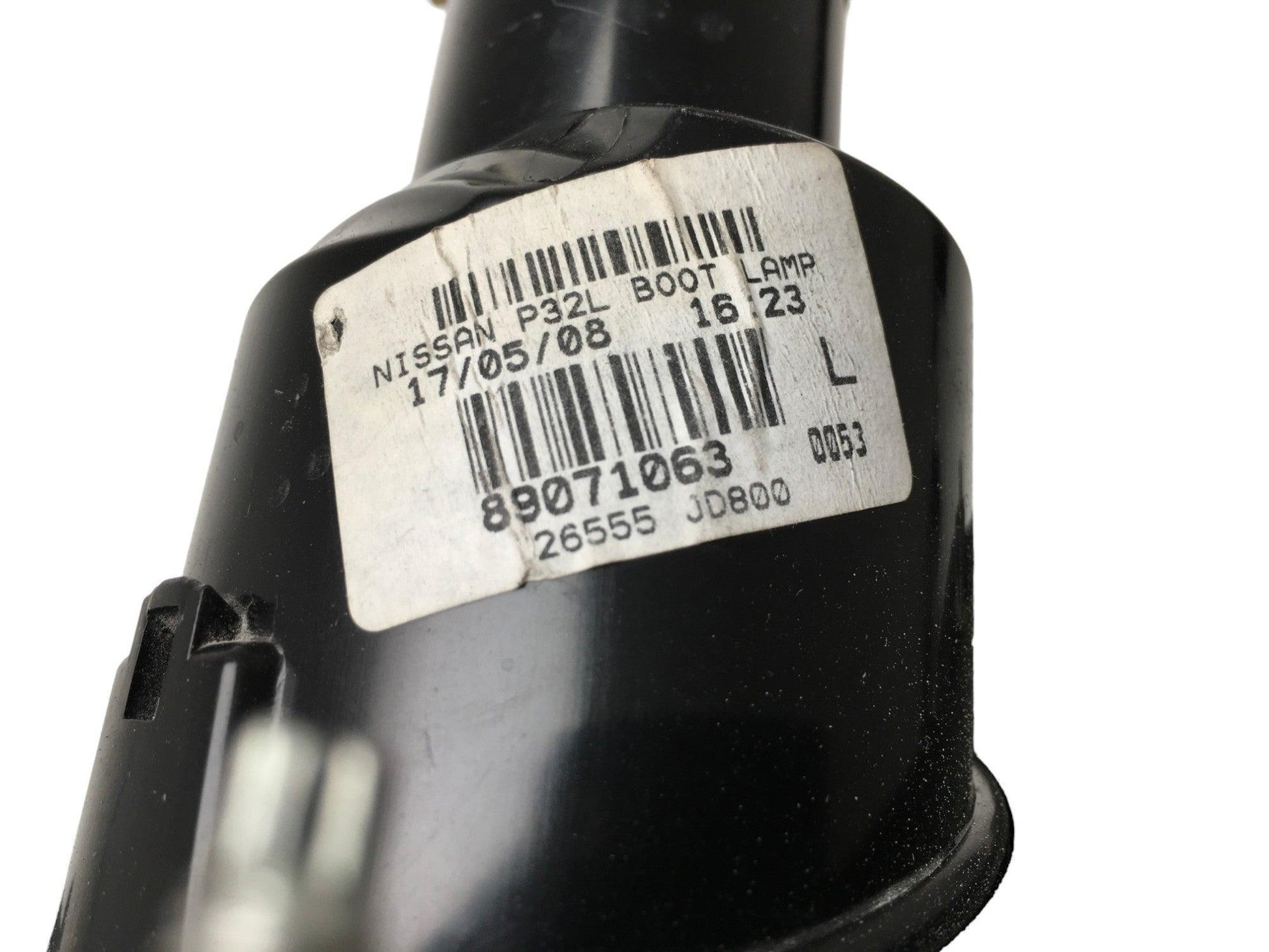 Piloto izquierdo Nissan Qashqai J10 - 89071063