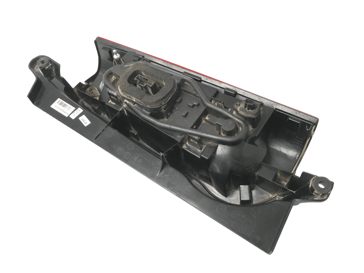 Piloto izquierdo Partner Berlingo II - 0283522175