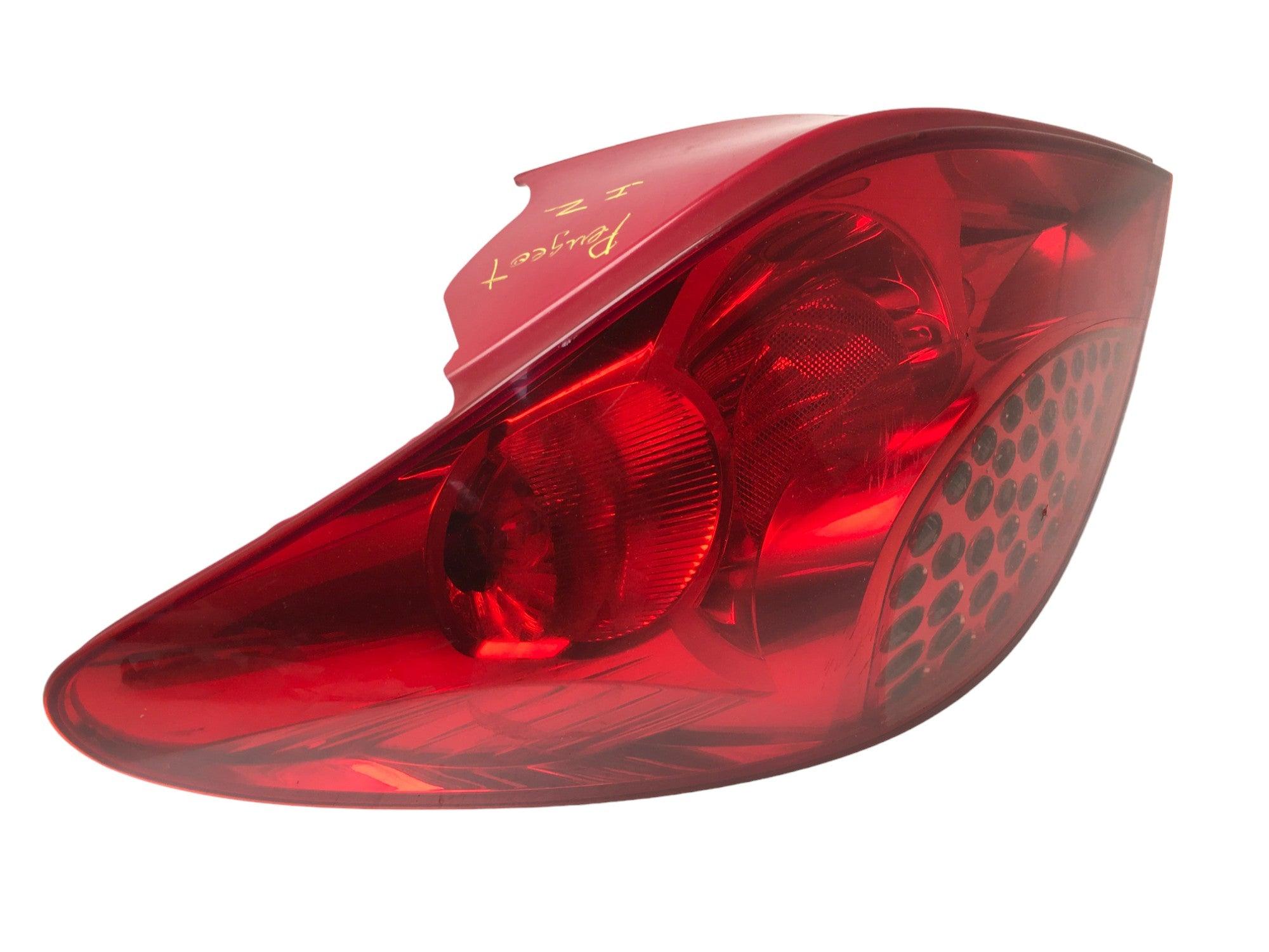 Piloto Izquierdo Peugeot 207 - 9649986680