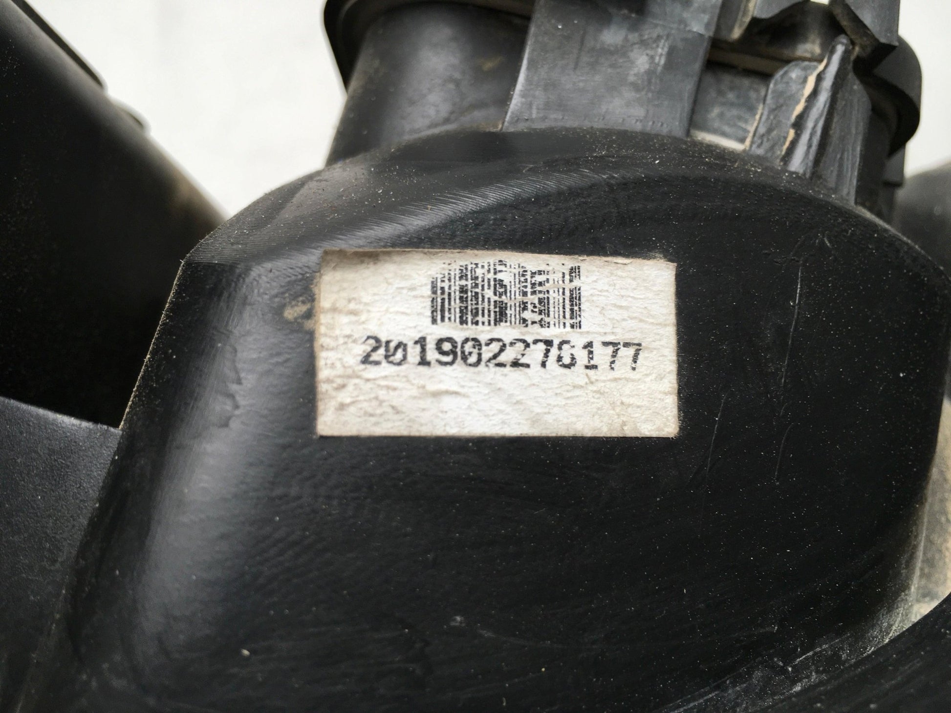 Piloto izquierdo Peugeot Bipper - 01353206080