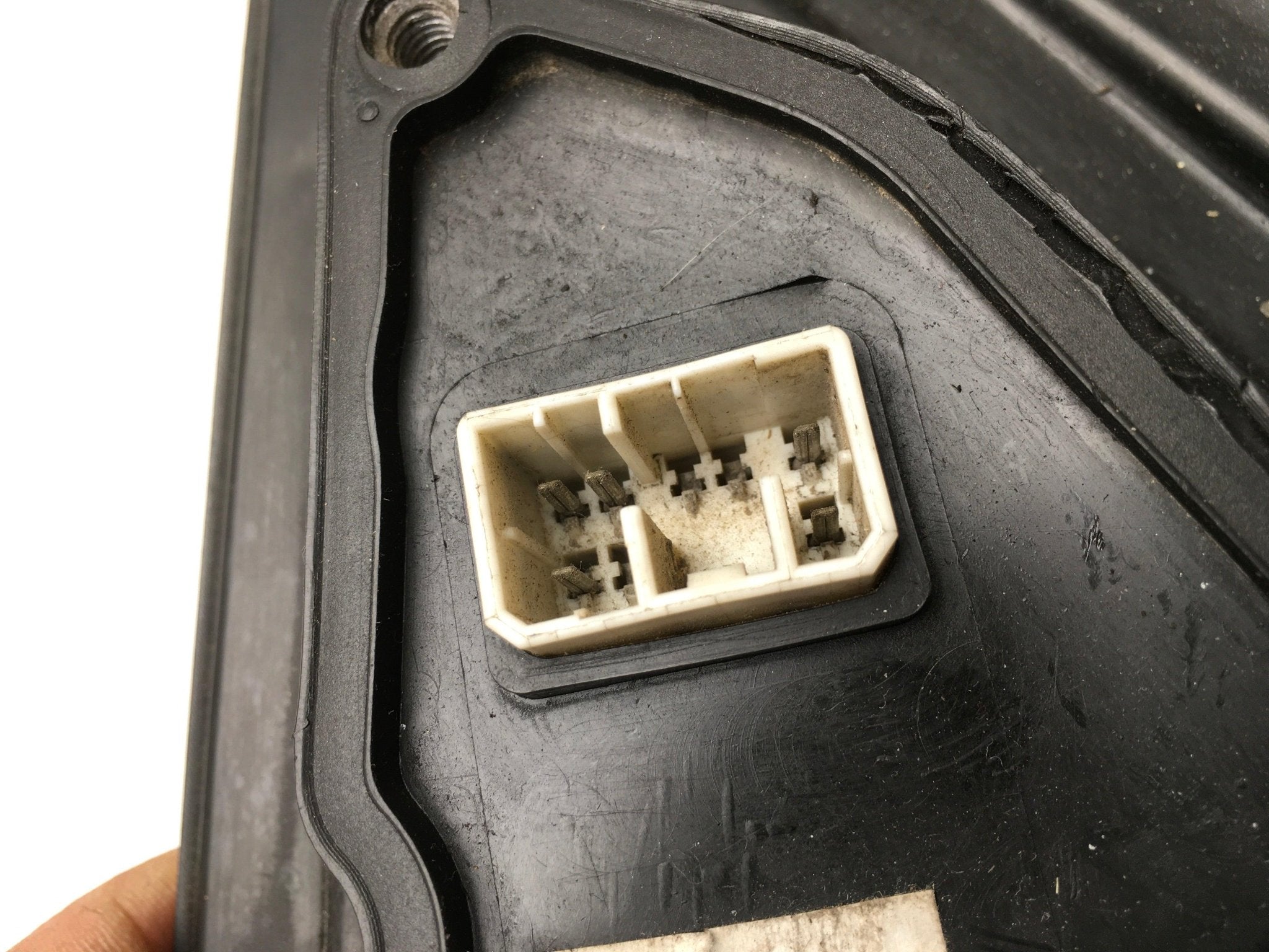 Piloto izquierdo Peugeot Partner - 41018016