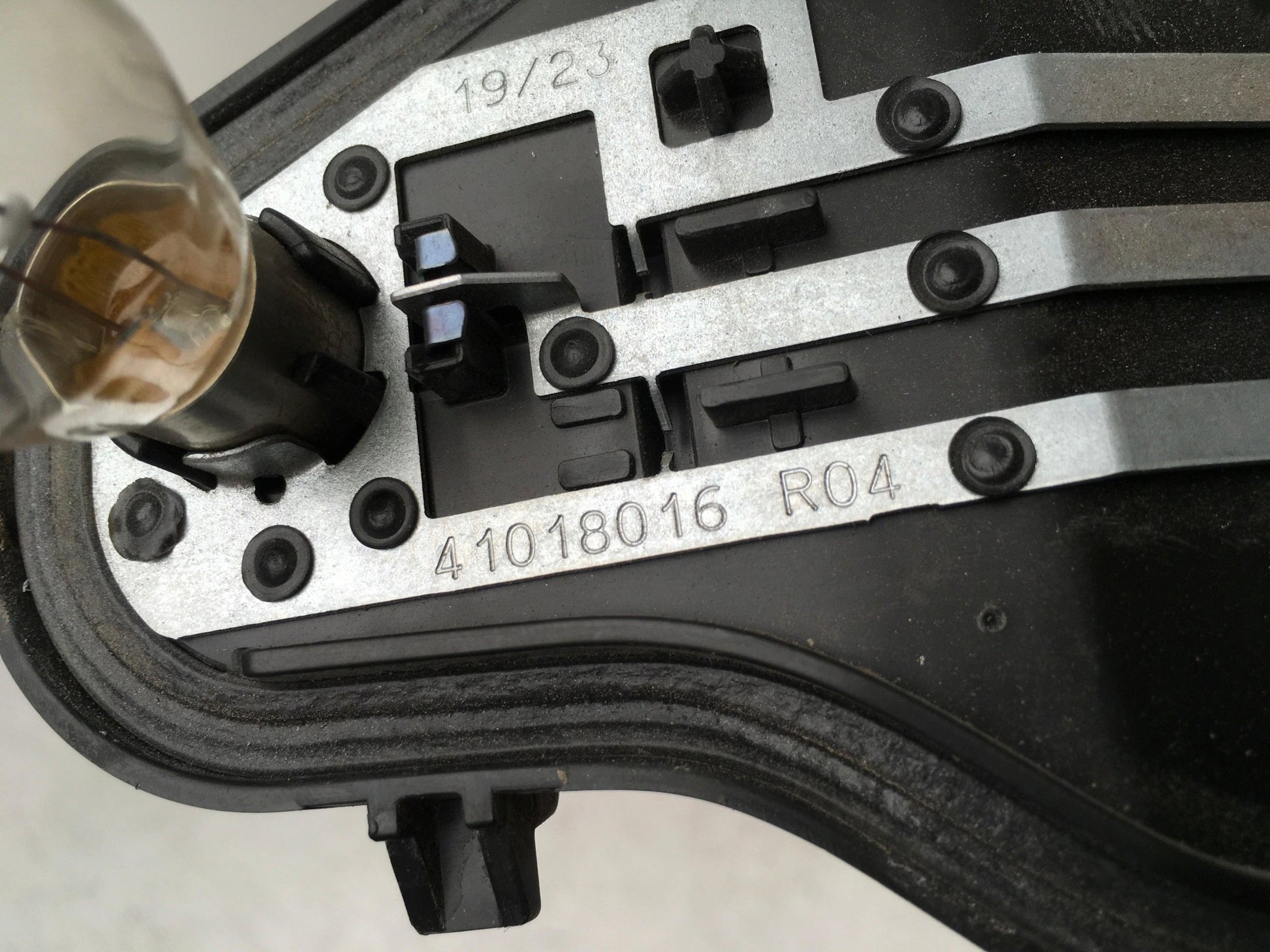 Piloto izquierdo Peugeot Partner - 41018016