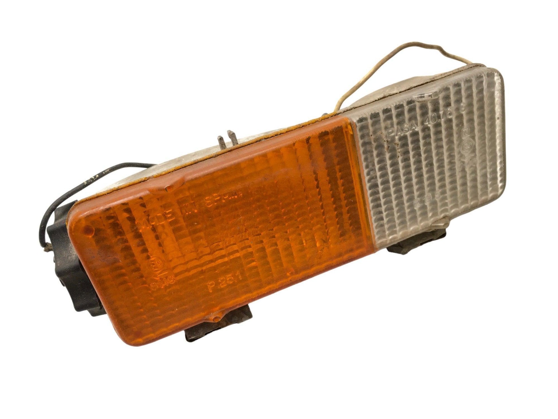 Piloto izquierdo Renault 12 - 98196045