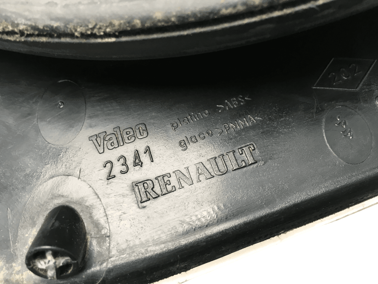 Piloto izquierdo Renault Scenic 1 fase 2 - 2341