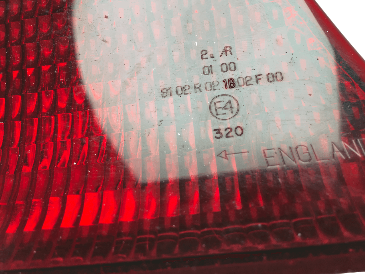 Piloto izquierdo Rover 200 - 8102R021B02F00