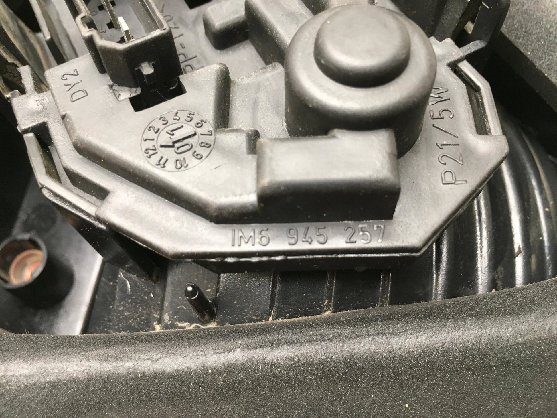 Piloto izquierdo Seat Leon 1M - 1M6945257