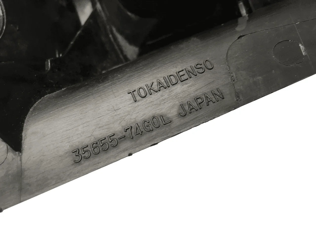 Piloto izquierdo Suzuki Ignis
