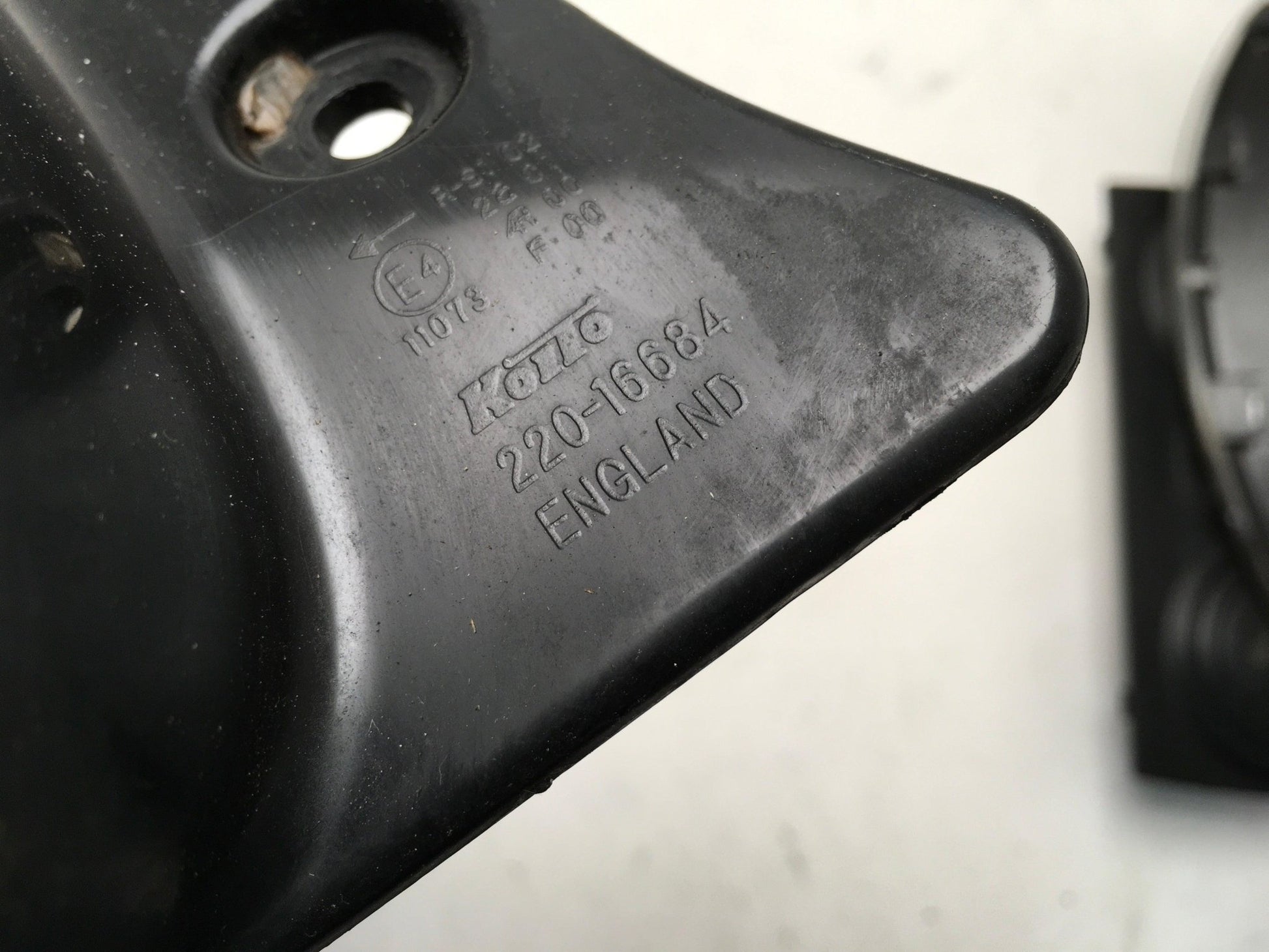 Piloto izquierdo Suzuki SX4 - 22016684 _