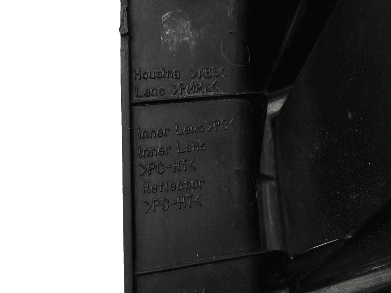 Piloto izquierdo Suzuki SX4 - 22016684