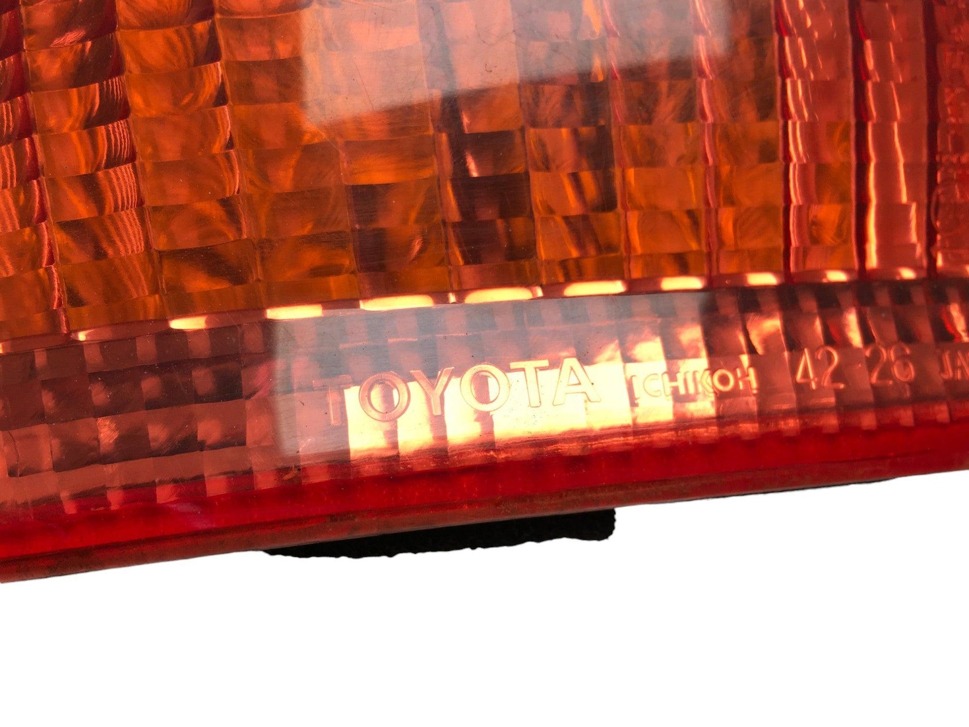 Piloto izquierdo Toyota Rav4 II - 8156142060