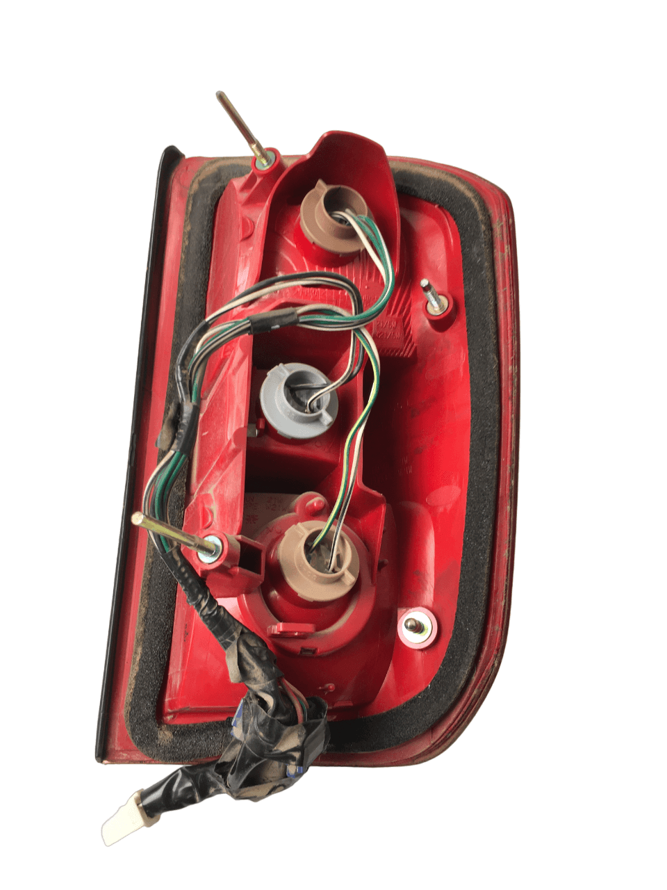 Piloto izquierdo Toyota Rav4 II - 8156142060